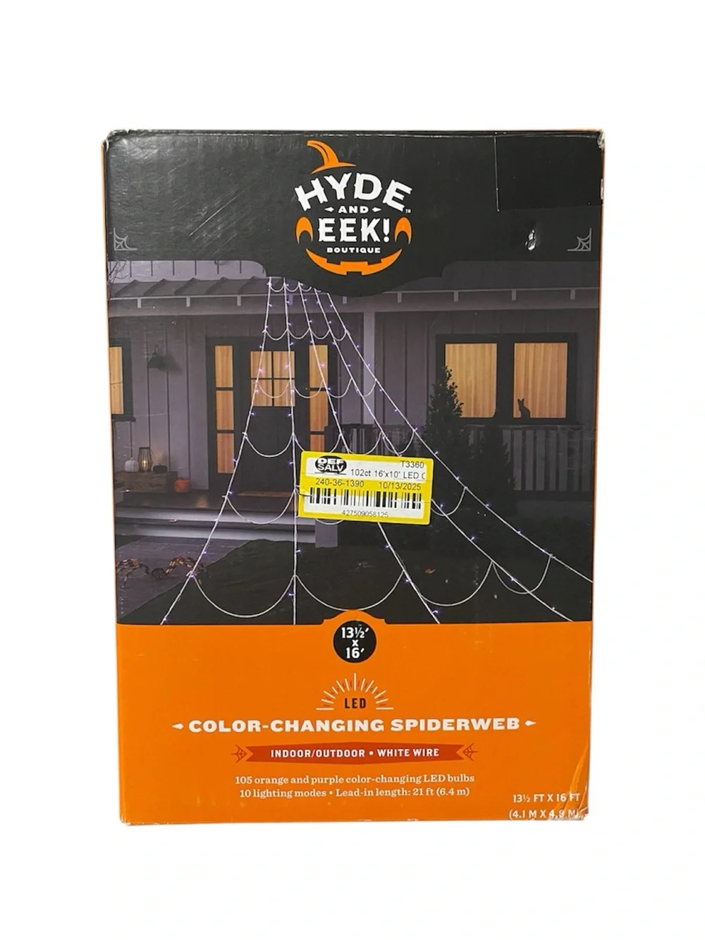 Hyde & EEK! give your